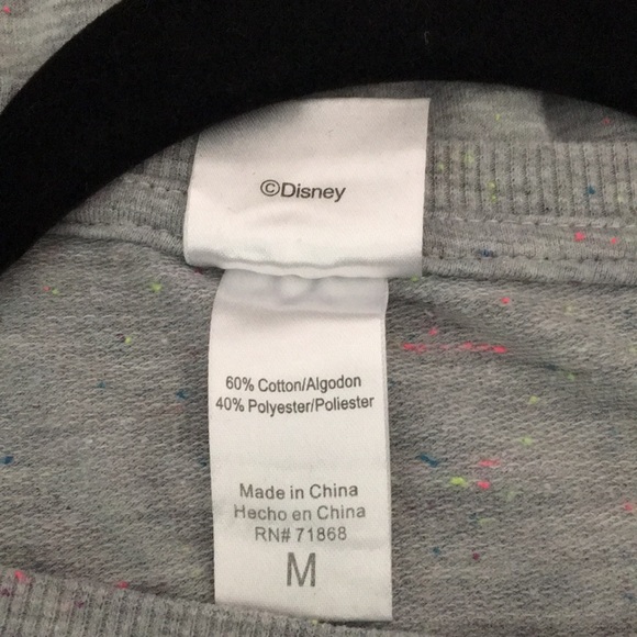 Mickey Mouse Disney Long sleeve Shirt - Picture 3 of 10